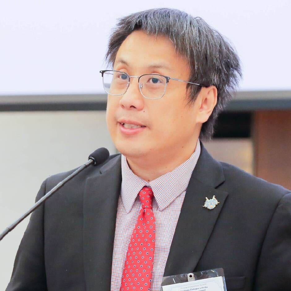 Photo of Dr. Jun Zhao
