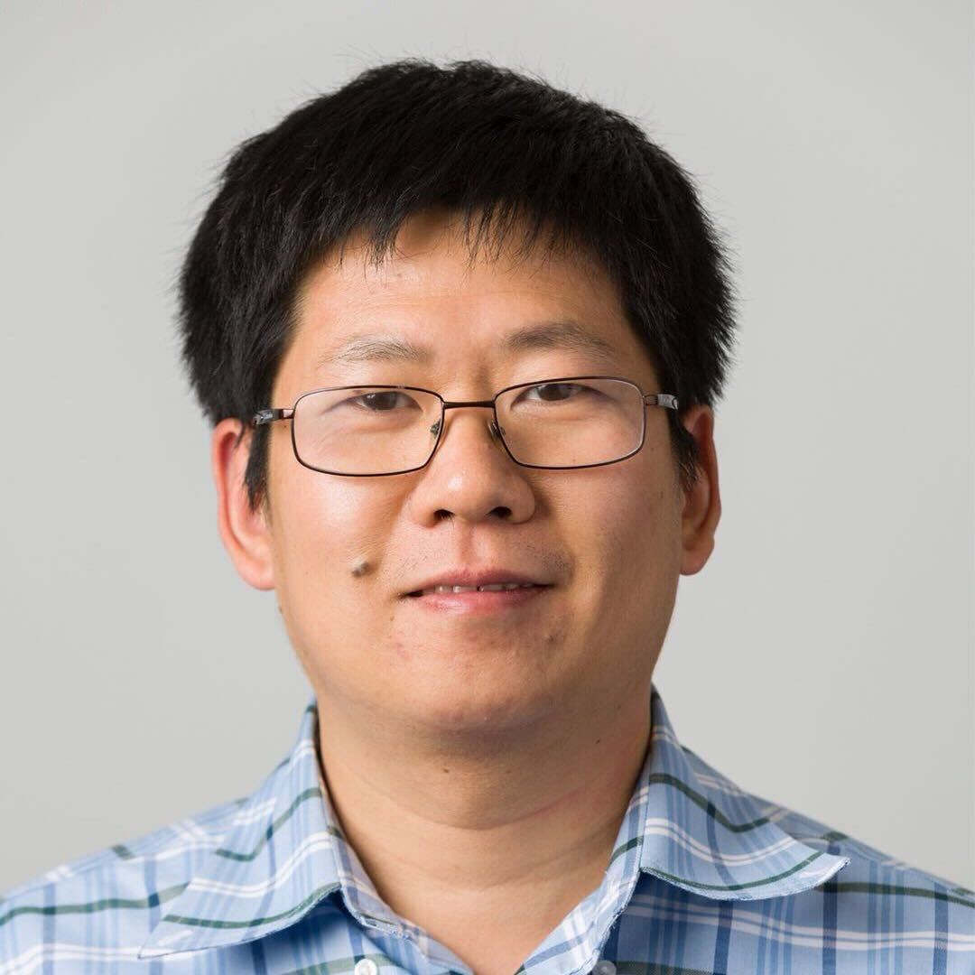 Photo of Dr. Hao Li