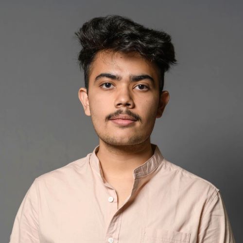 Photo of Yojan Gautam
